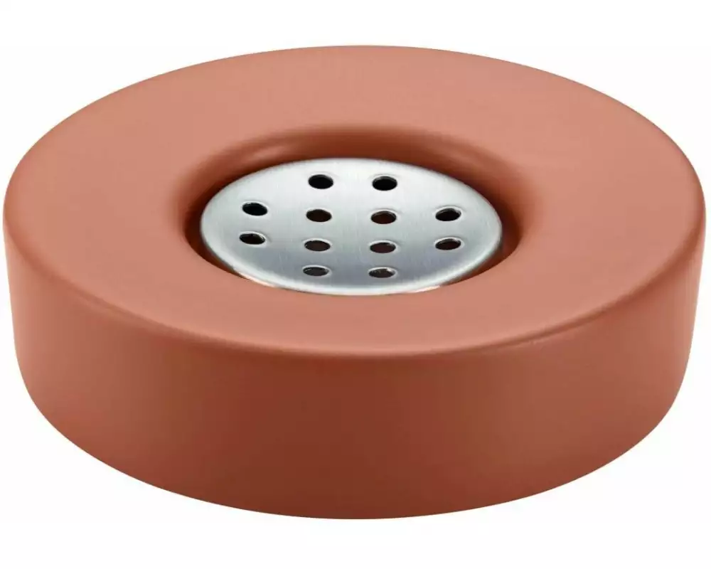 diaqua® Seifenschale Zylo Terracotta