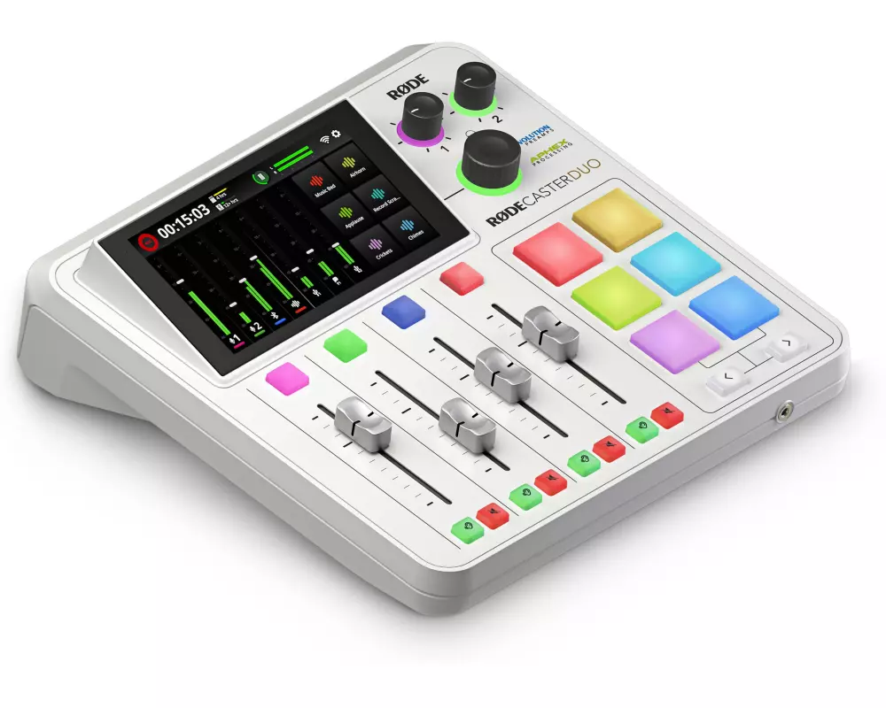 Rode Mischpult RODECaster Duo