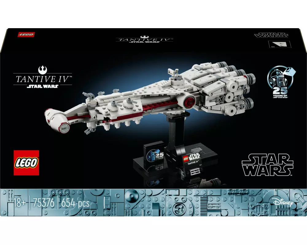 LEGO® Star Wars Tantive IV 75376