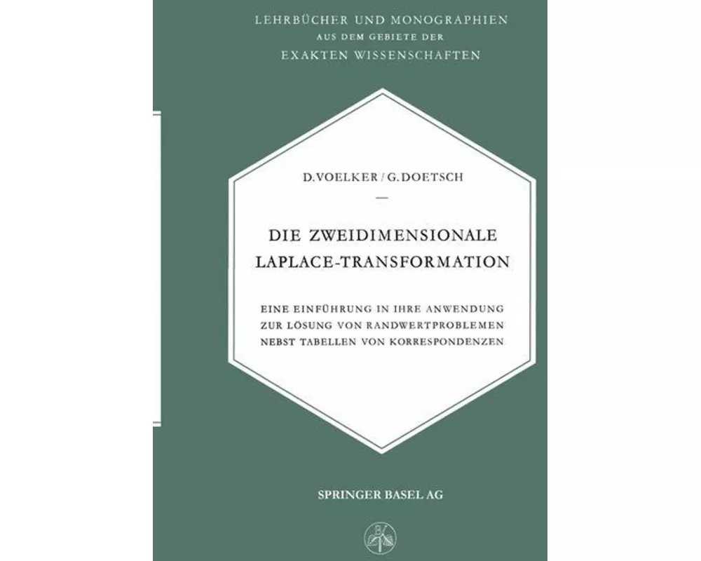 Die Zweidimensionale Laplace-Transformation