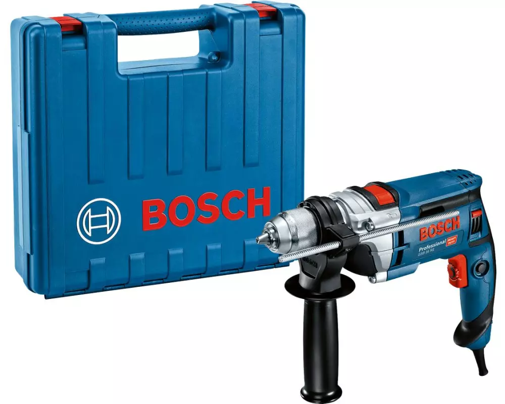 Bosch Professional Schlagbohrmaschine GSB 16 RE 750 W
