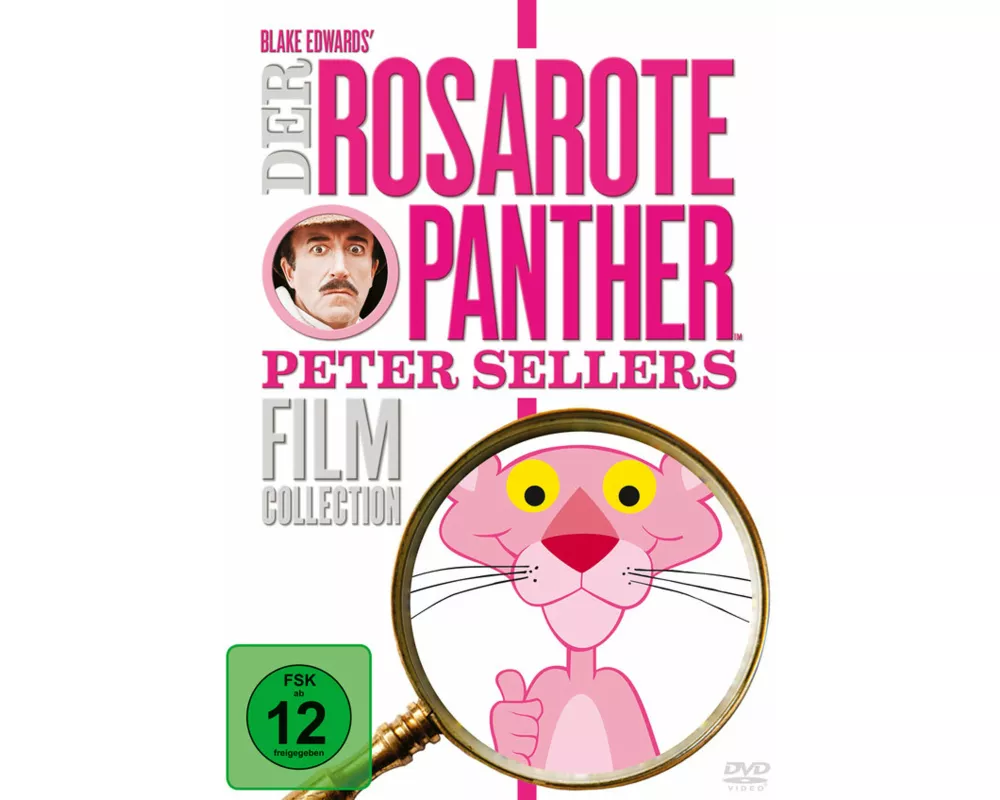 Der rosarote Panther - Peter Sellers Collection