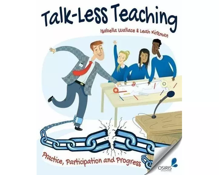 Talk-Less Teaching