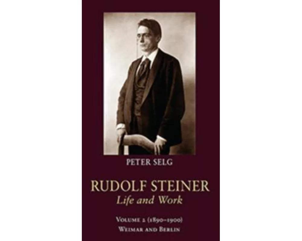 Rudolf Steiner, Life and Work