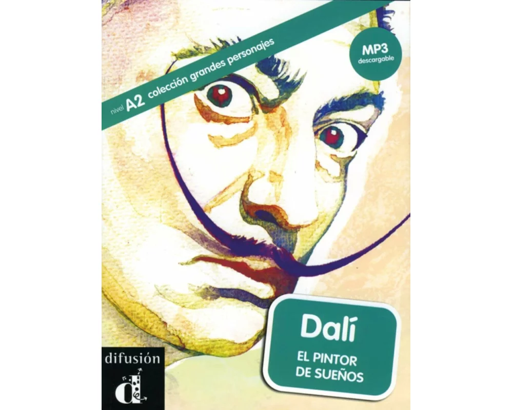 Dalí. Buch mit Online-Code zum Download