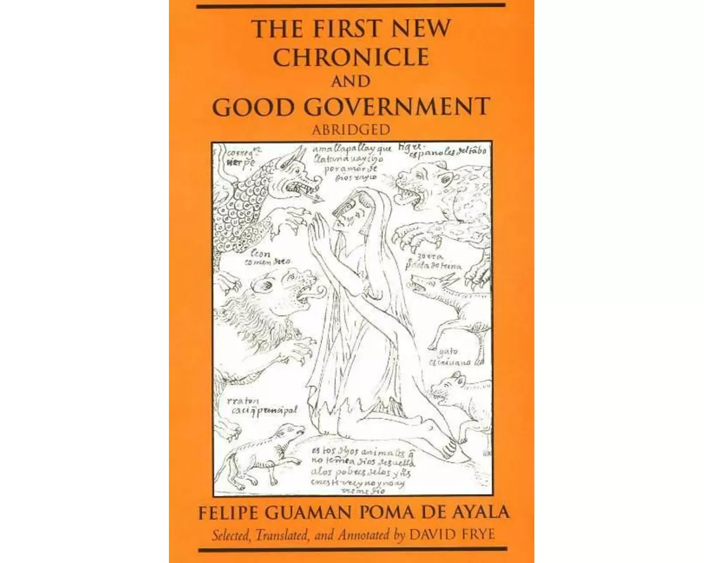 The First New Chronicle and Good Government, Abridged