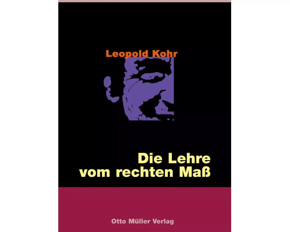 Die Lehre vom rechten Maß