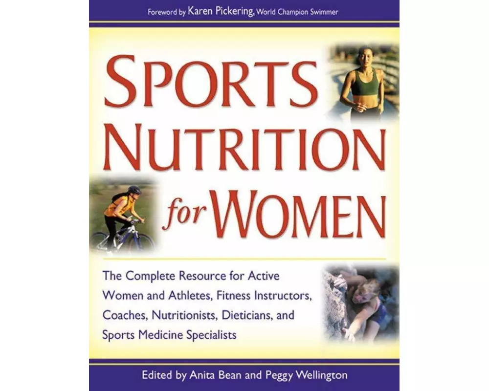 Sports Nutrition for Women