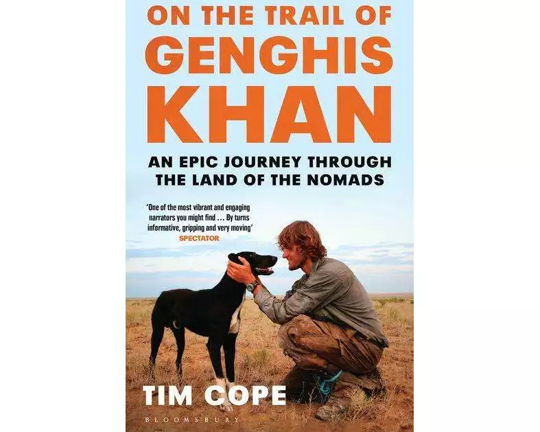 On the Trail of Genghis Khan