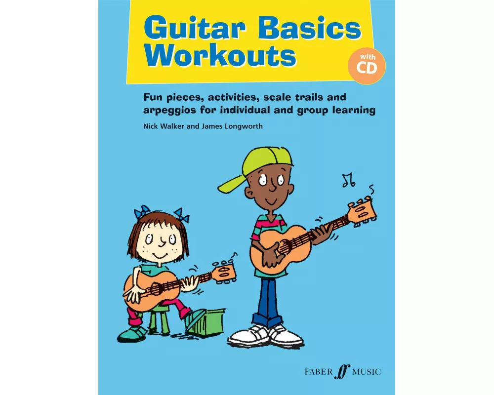 Guitar Basics Workouts