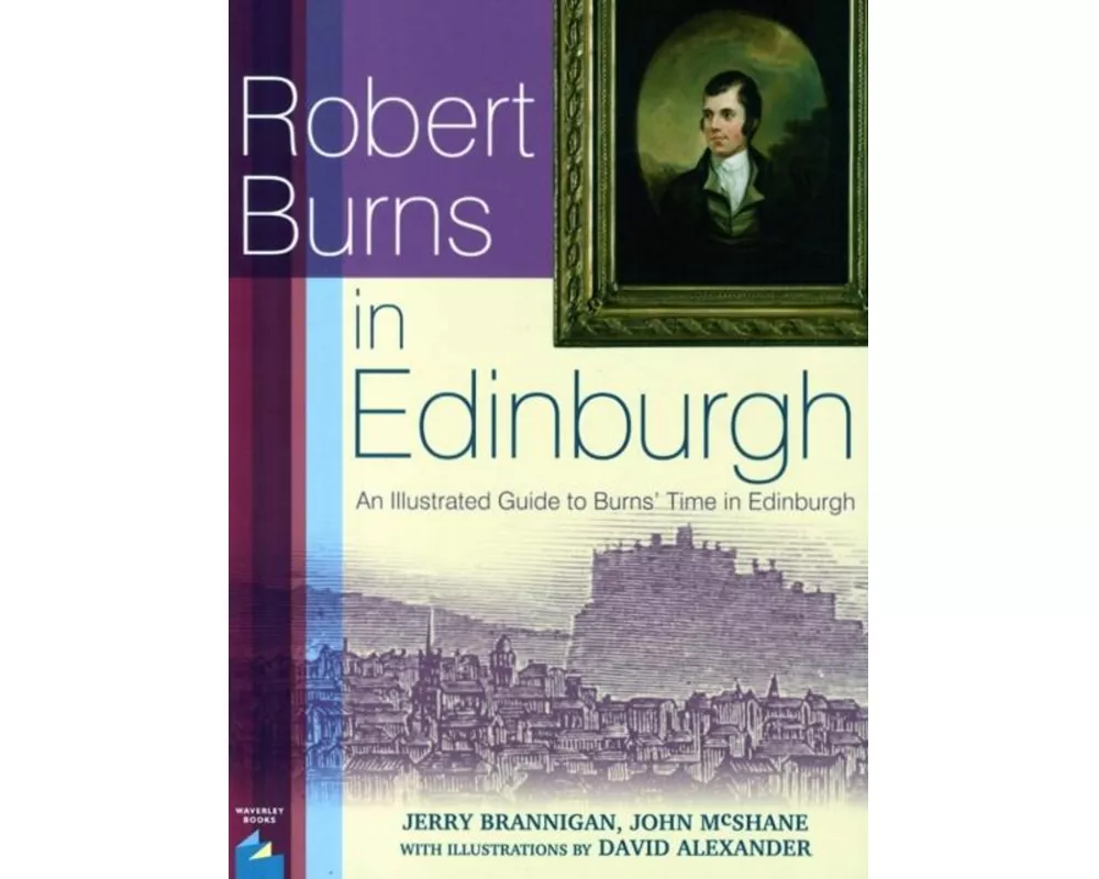 Robert Burns in Edinburgh