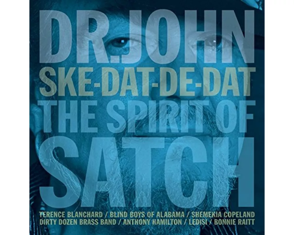 Ske-dat-de-dat:the Spirit Of Satch