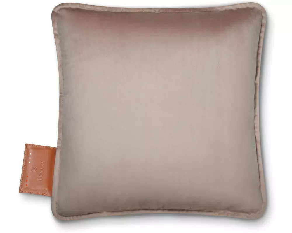 Beurer Heizkissen HK 77 Heaty Akkubetrieb, Taupe