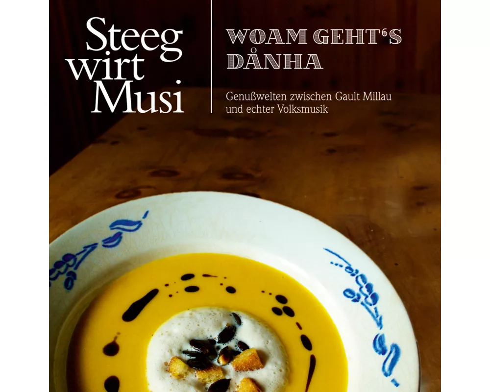Woam geht's d nha-Instrumental