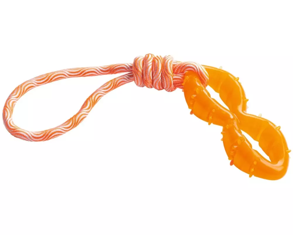 Hunter Hunde-Spielzeug Aqua Avio Doppel-Ring 17 cm