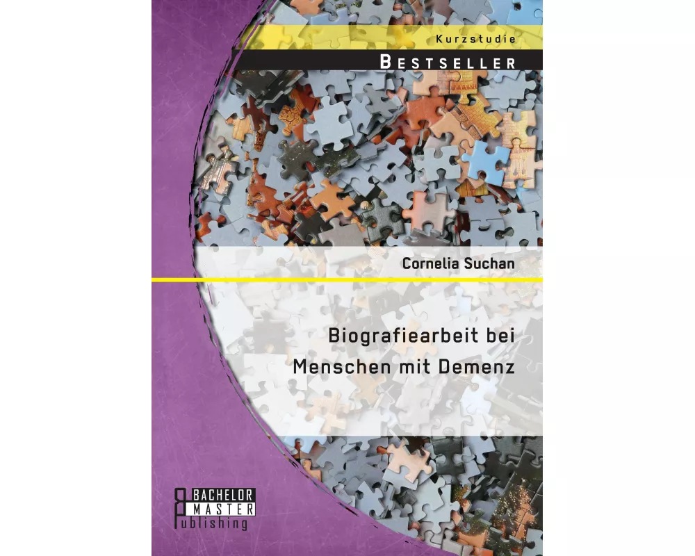 Biografiearbeit bei Menschen mit Demenz