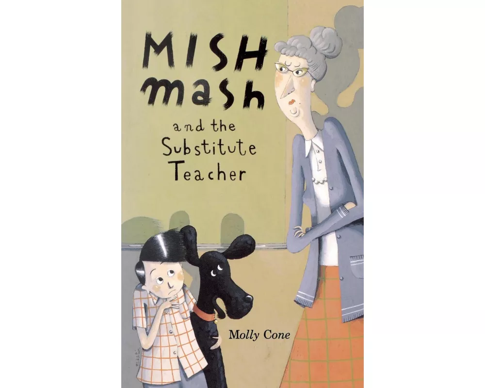 Mishmash and Substitute Teacher