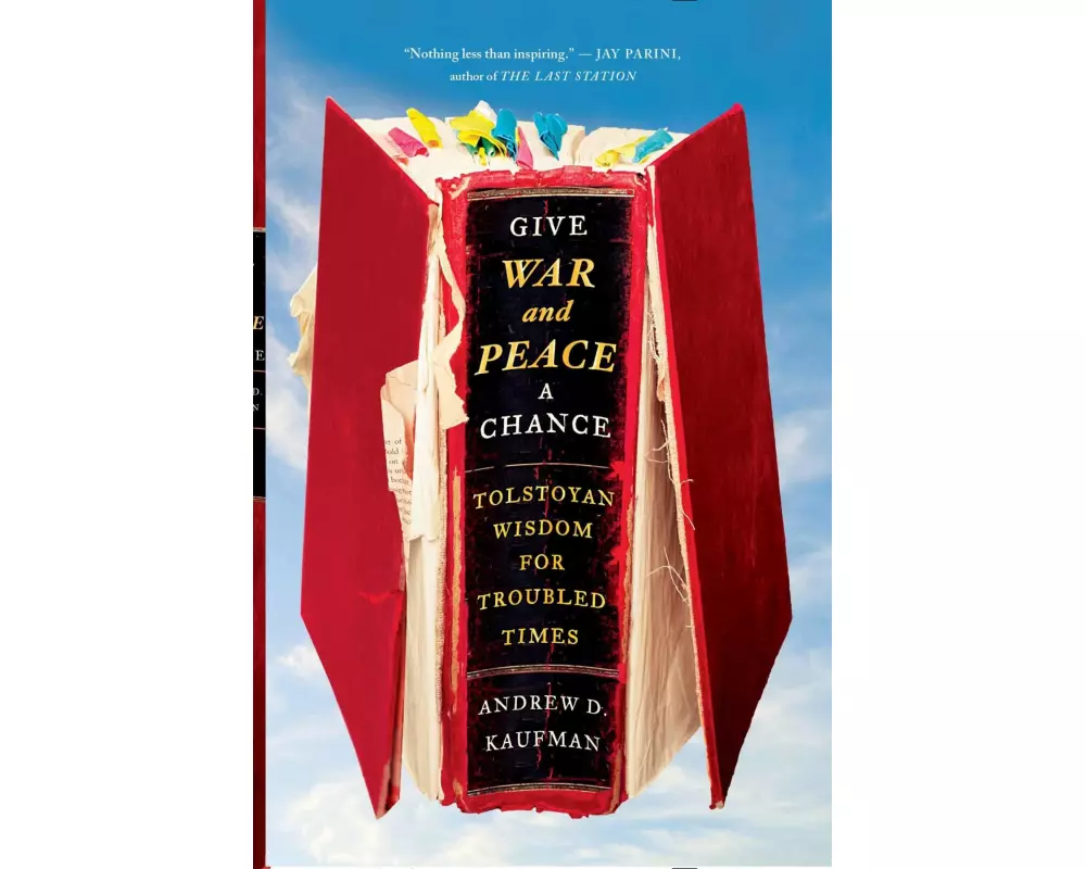 Give War and Peace a Chance