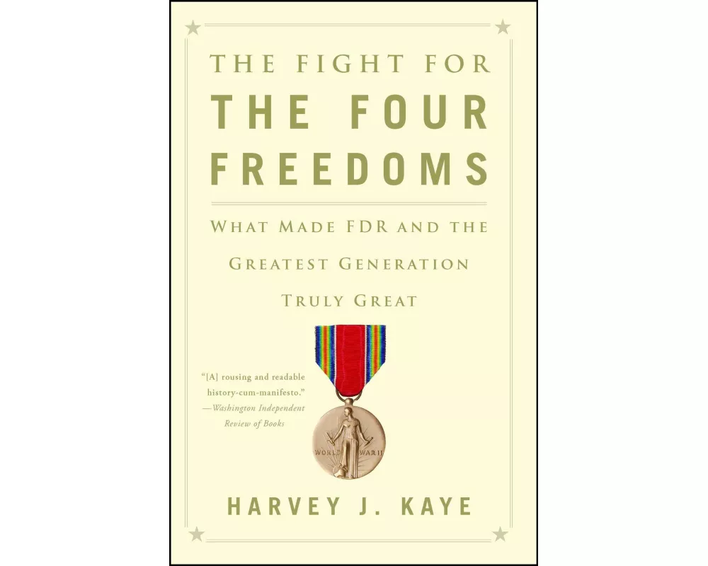The Fight for the Four Freedoms