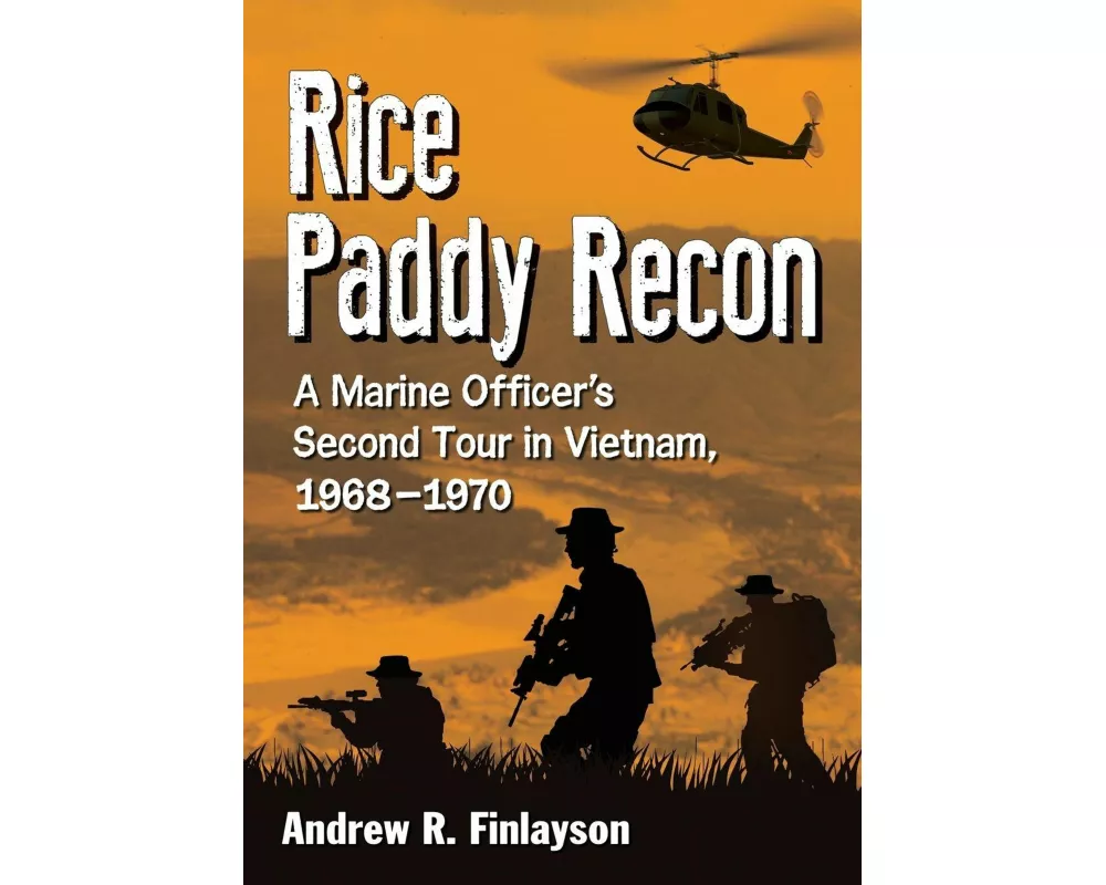 Rice Paddy Recon
