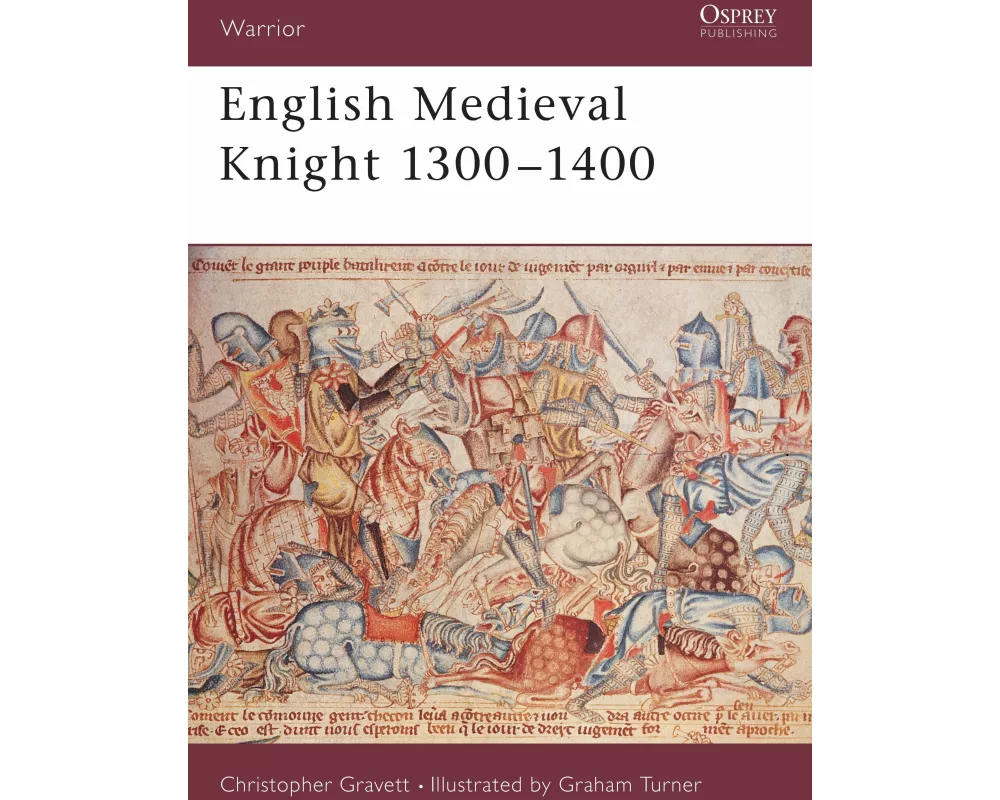 English Medieval Knight 1300–1400