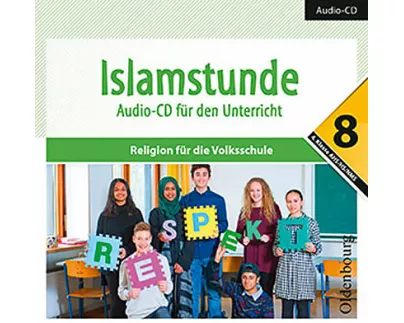 Islamstunde 8. Audio-CD für den Unterricht