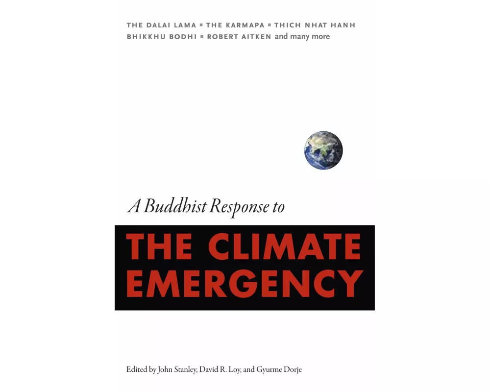 A Buddhist Response to the Climate Emergency