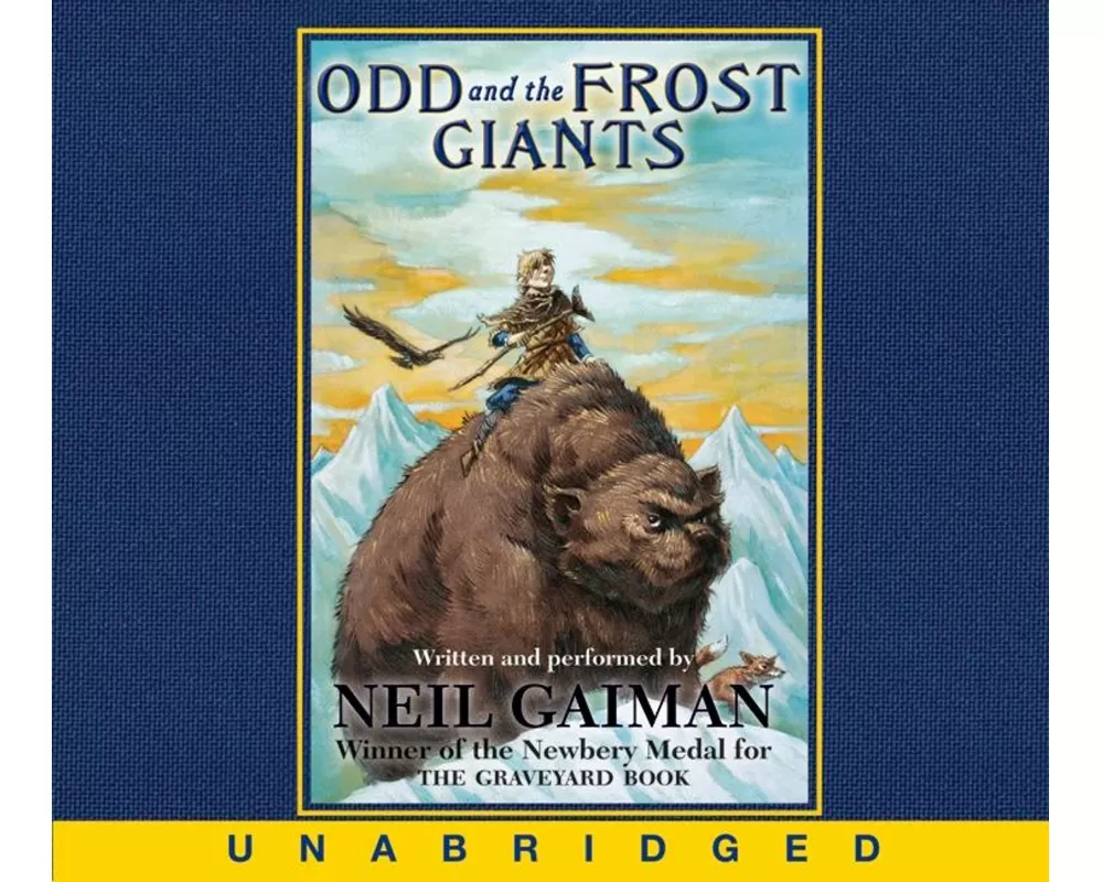 Odd and the Frost Giants