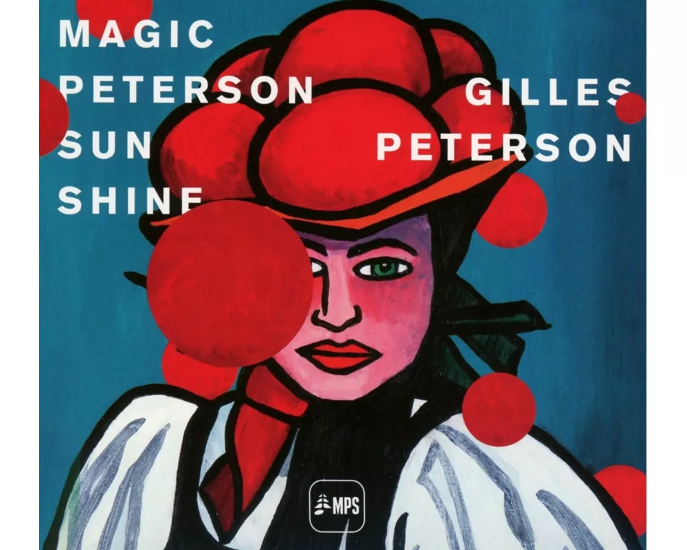 Gilles Peterson-Magic Peterson Sunshine
