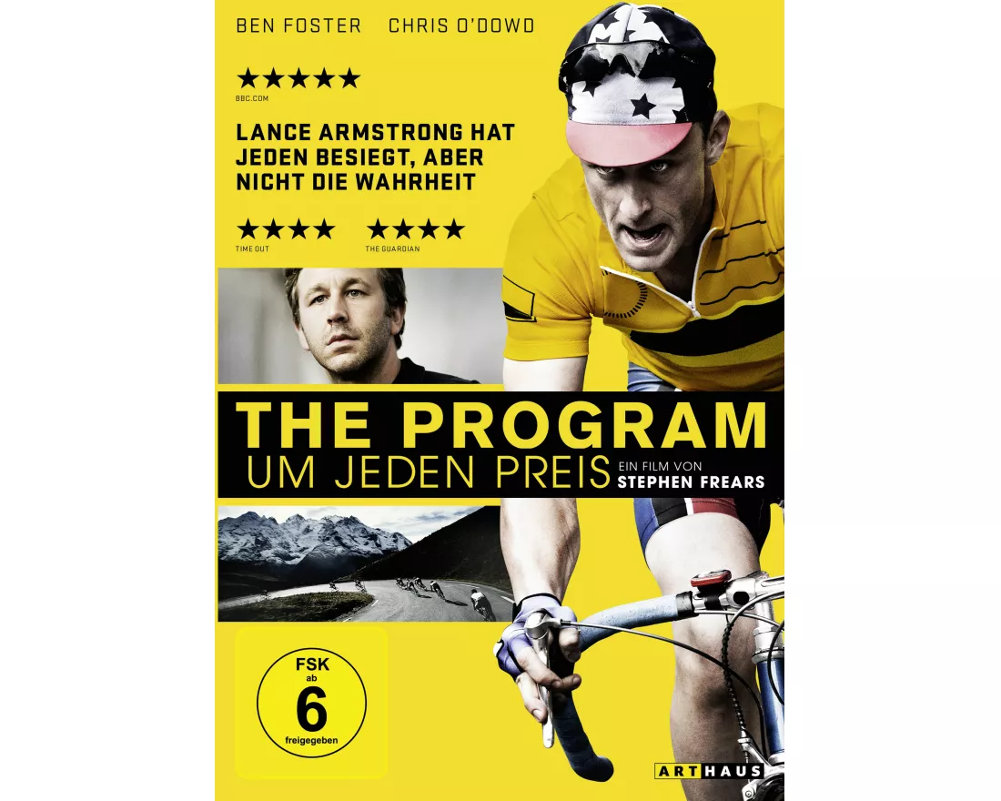 The Program - Um jeden Preis