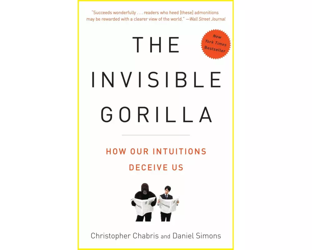 The Invisible Gorilla
