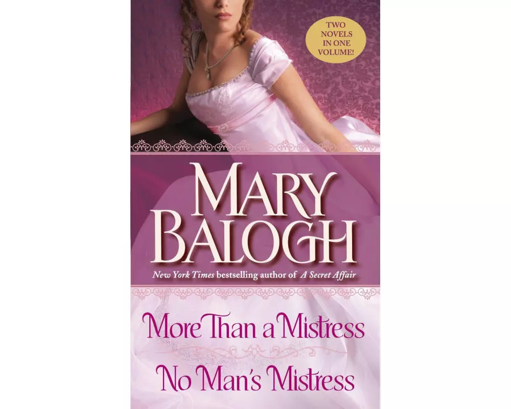 More Than a Mistress/No Man's Mistress