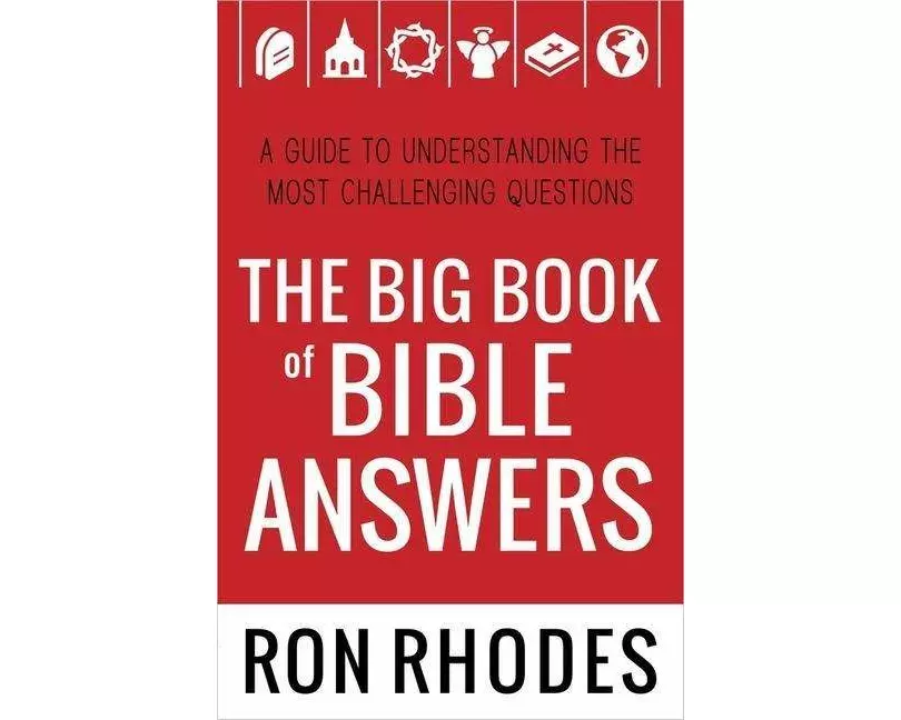 The Big Book of Bible Answers