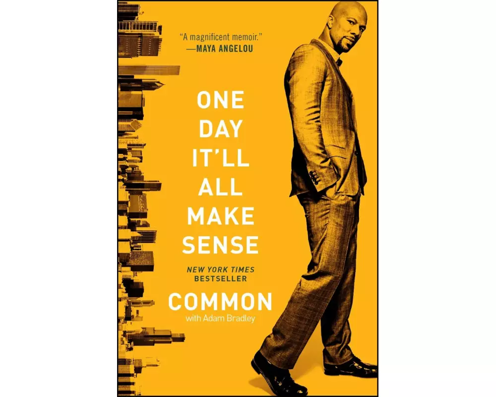 One Day It'll All Make Sense