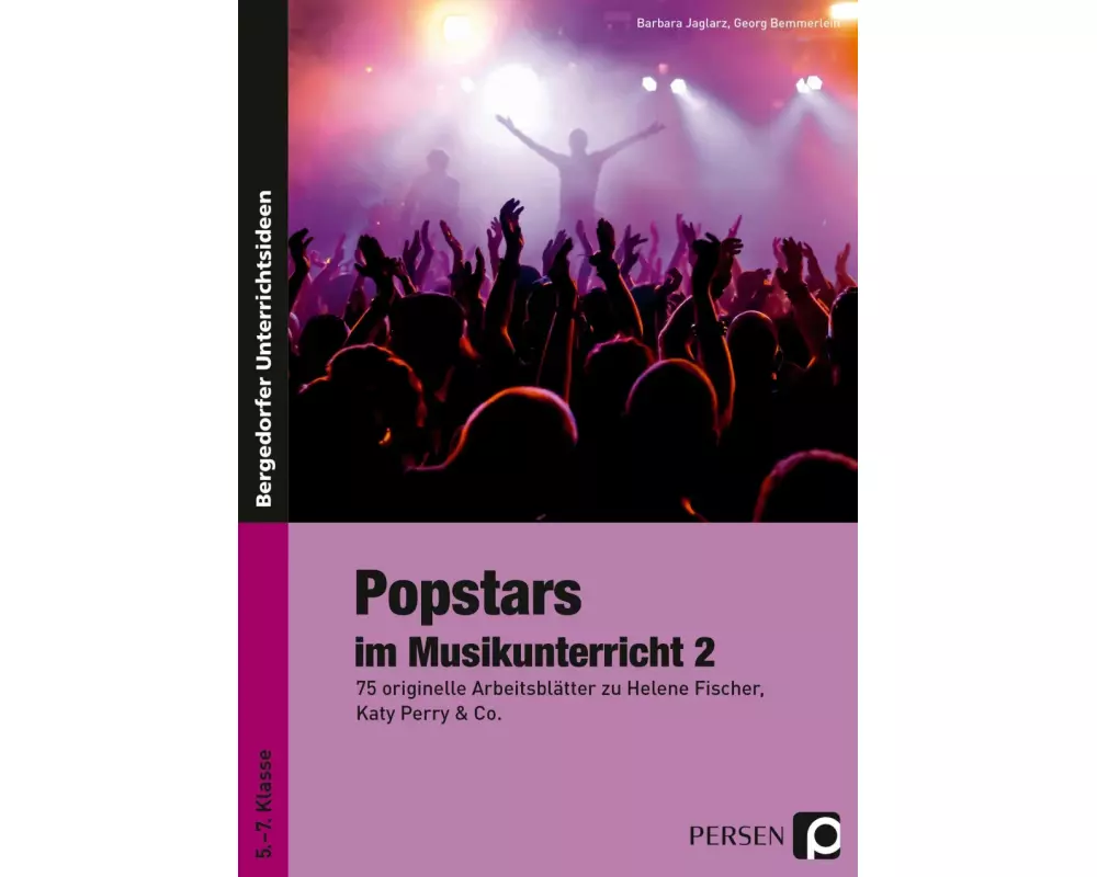 Popstars im Musikunterricht 2