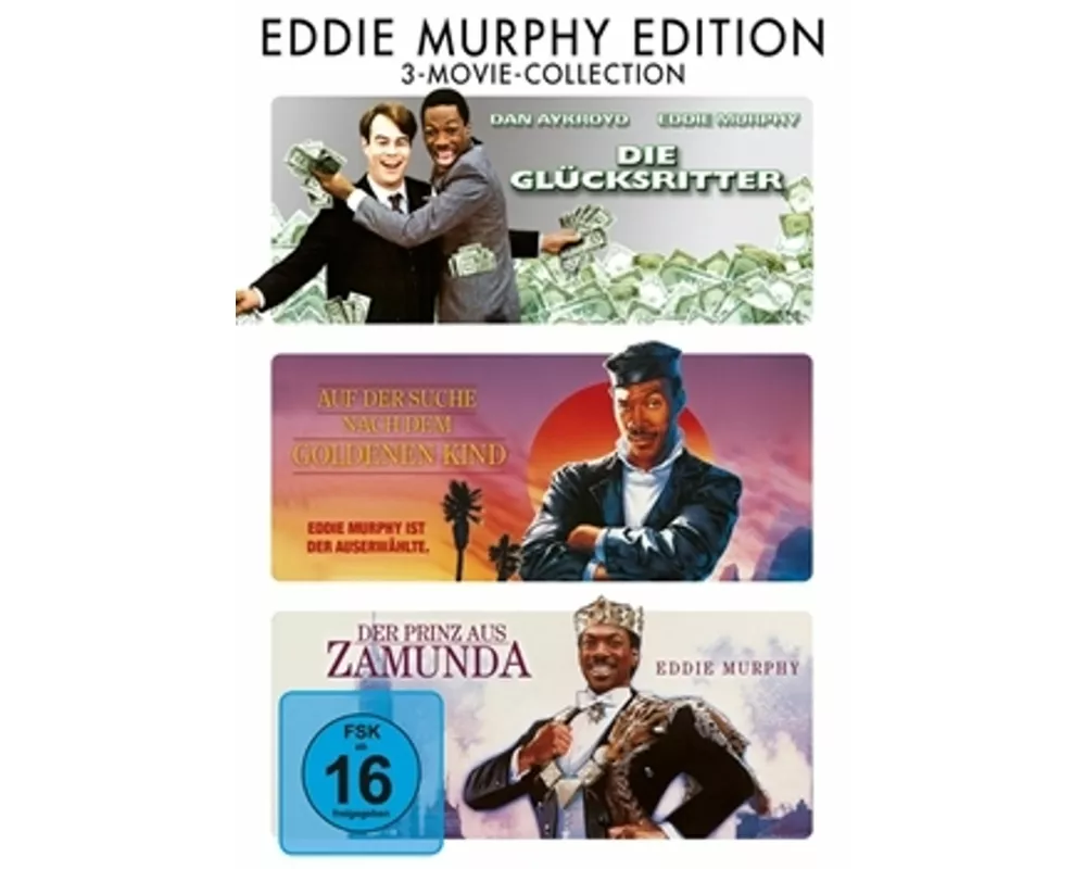 Eddie Murphy Edition