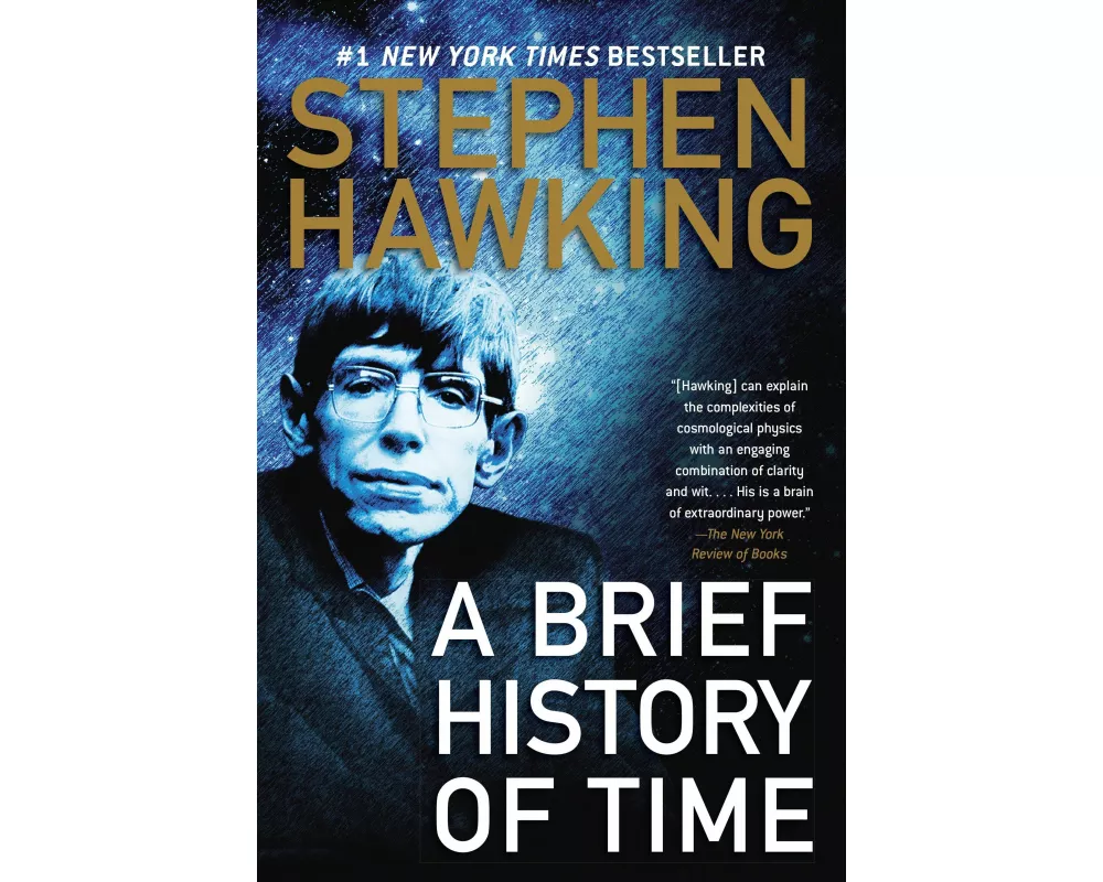 A Brief History of Time