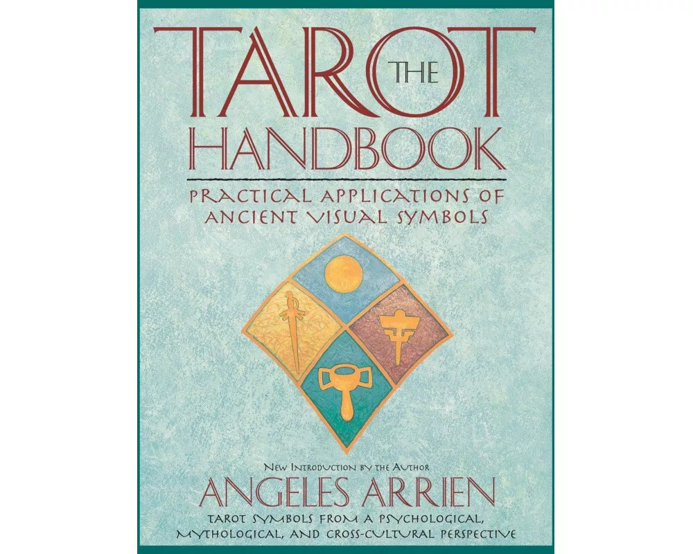 The Tarot Handbook