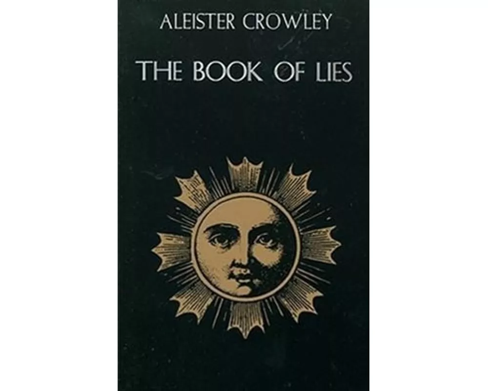 Book of Lies