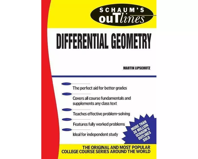 Schaum's Outline of Differential Geometry