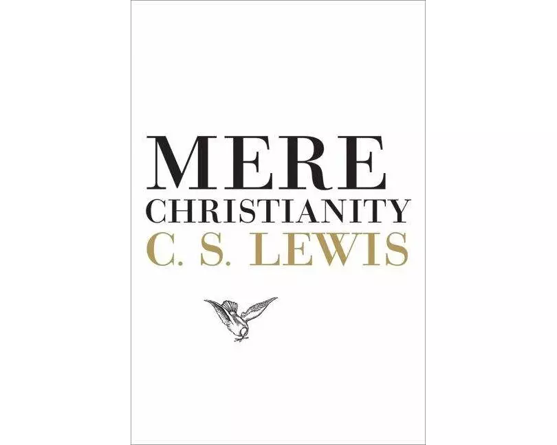 Mere Christianity