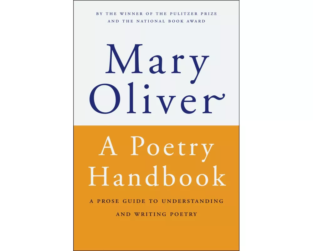 A Poetry Handbook