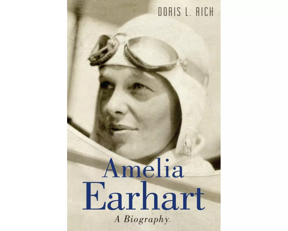 Amelia Earhart