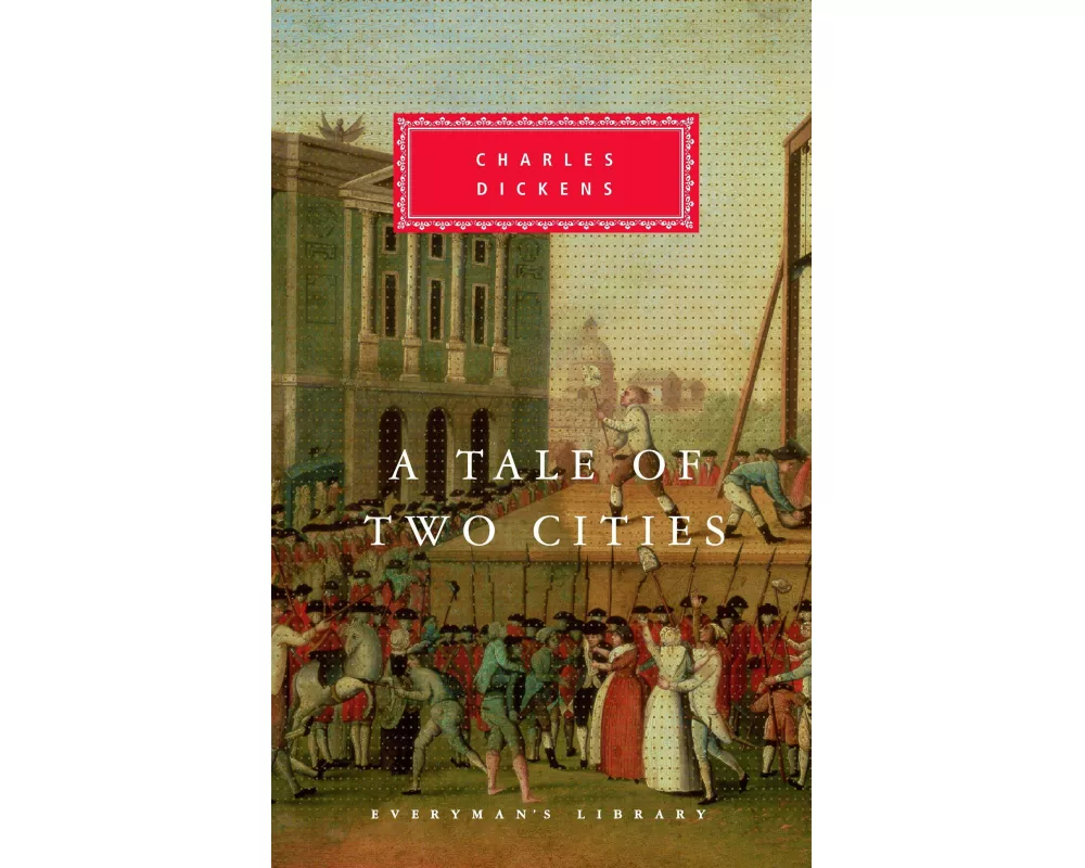 A Tale of Two Cities