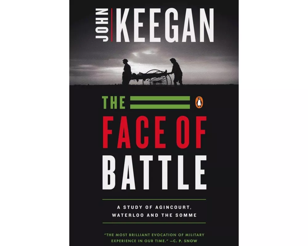The Face of Battle