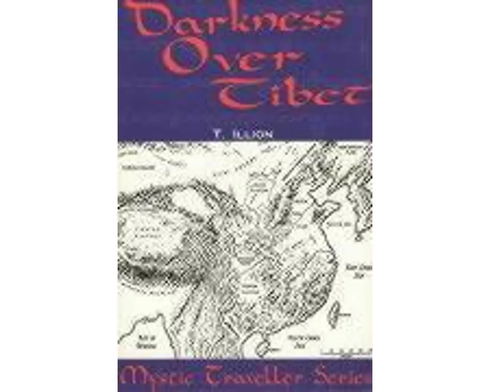 Darkness Over Tibet