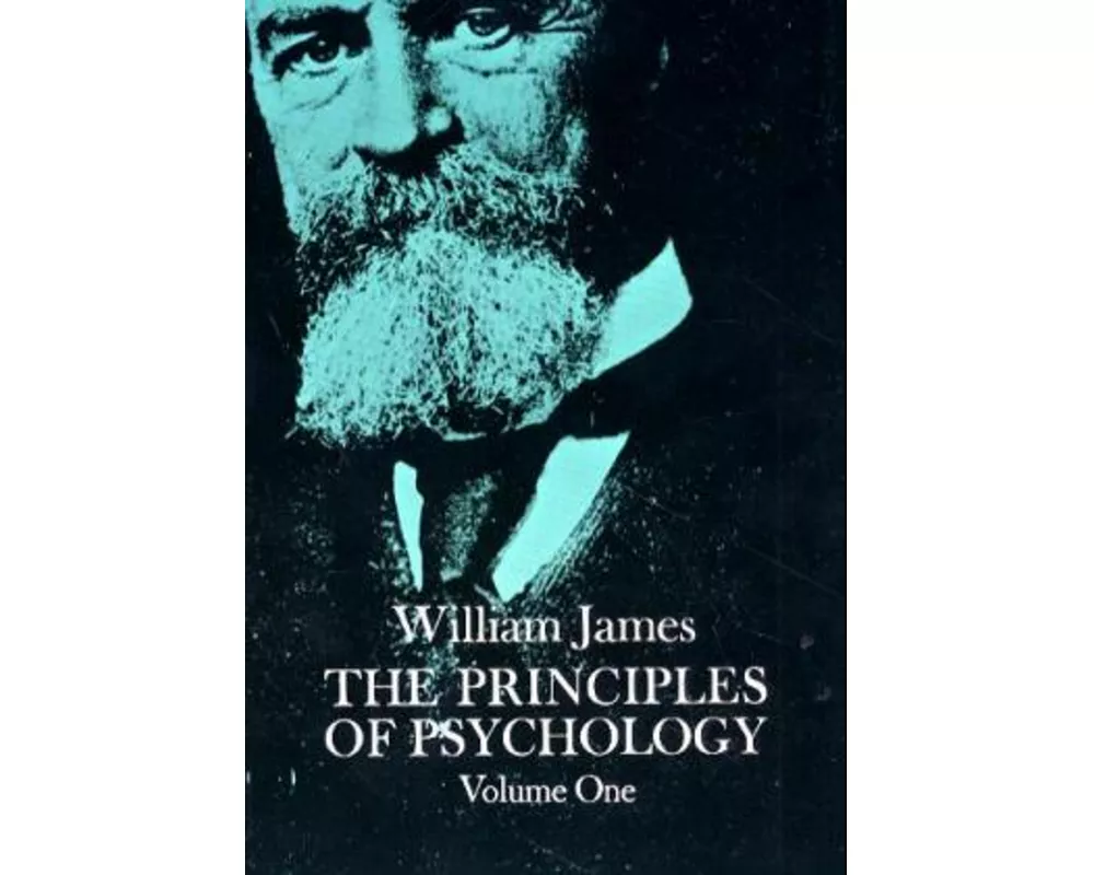 The Principles of Psychology, Vol. 1