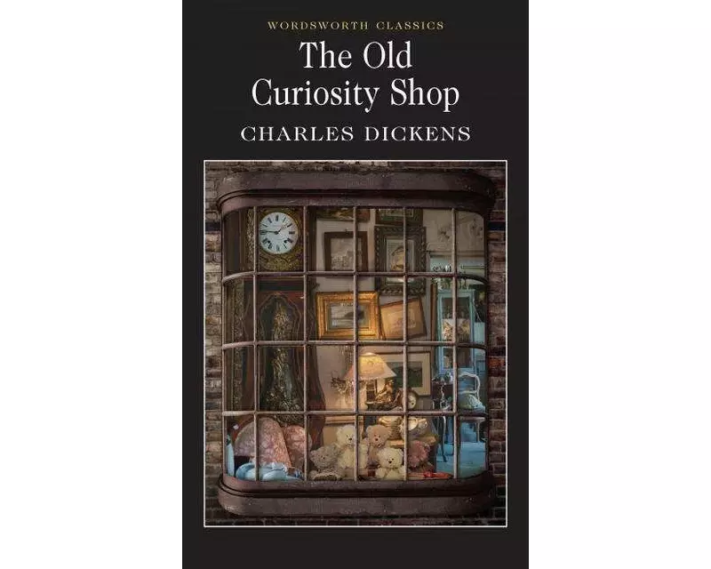 The Old Curiosity Shop