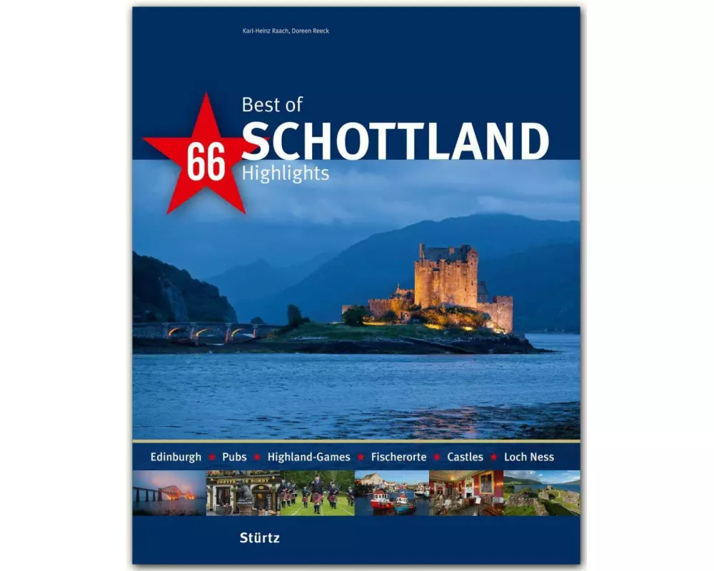 Best of SCHOTTLAND - 66 Highlights
