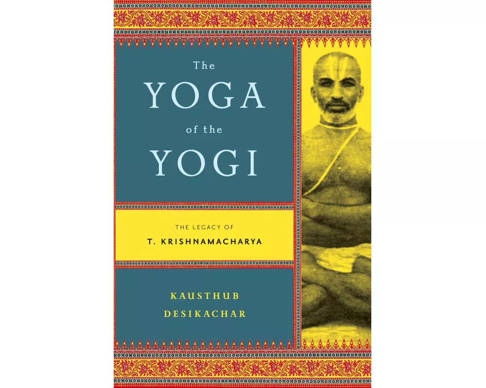 Yoga of the Yogi